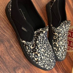 Leopard ASHER SLIP-ON SNEAKER - WOMEN'S
